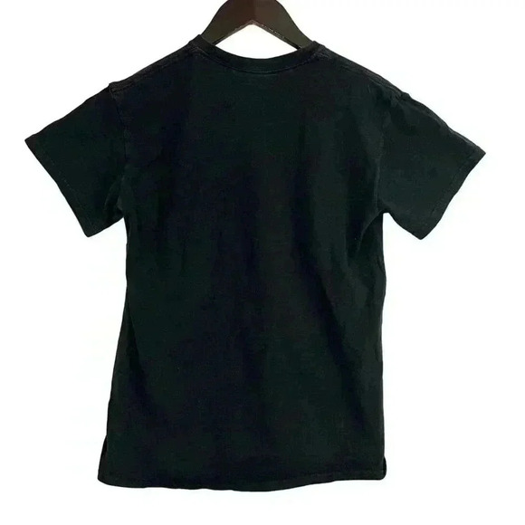 Tupac Shirt Tee Mens MEDIUM  Poetic Justice Black Hip Hop Rap Music T-Shirt - Picture 2 of 9